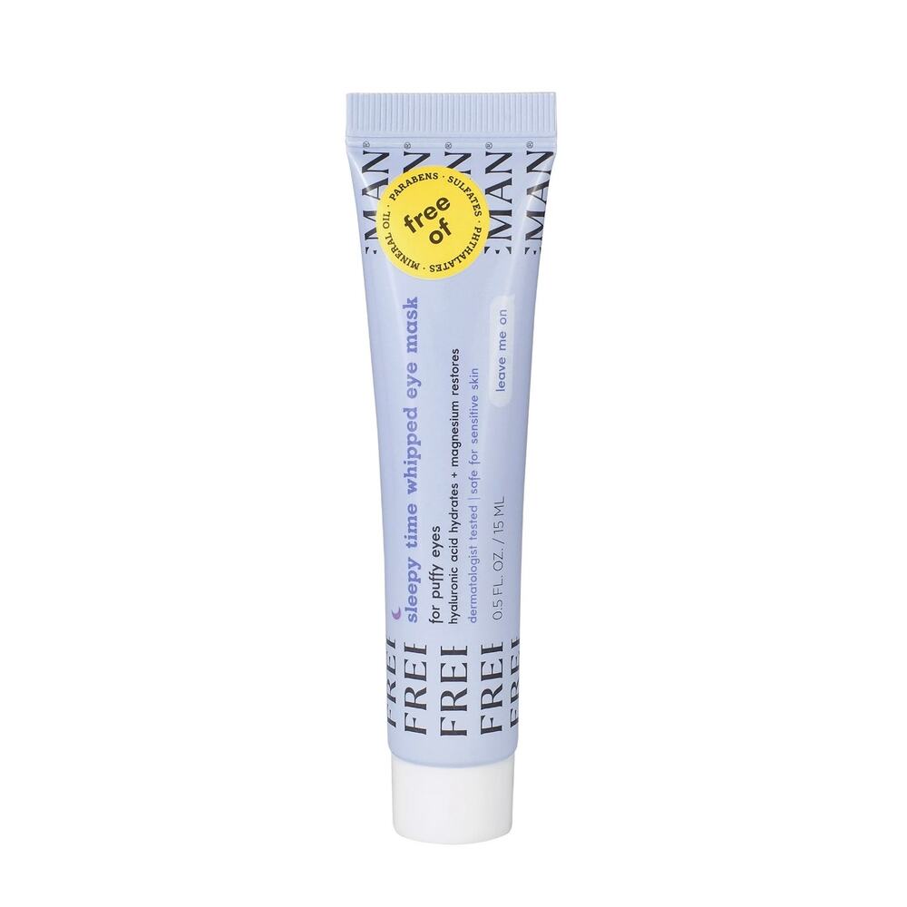 Freeman Sleepy Time Whipped Eye Mask. 2 Boxes, 0.5oz ea, New in Boxes, Sealed‎